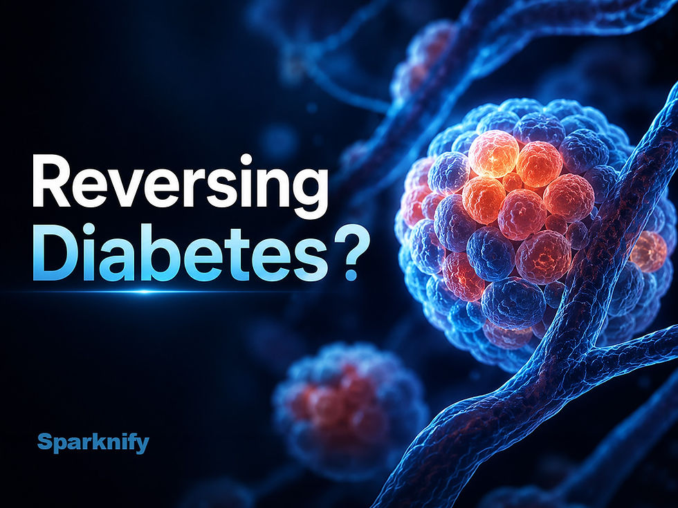 The Biotech Startup Trying to Change What Diabetes Treatment Can Do