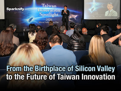 From the Birthplace of Silicon Valley to the Future of Taiwan Innovation