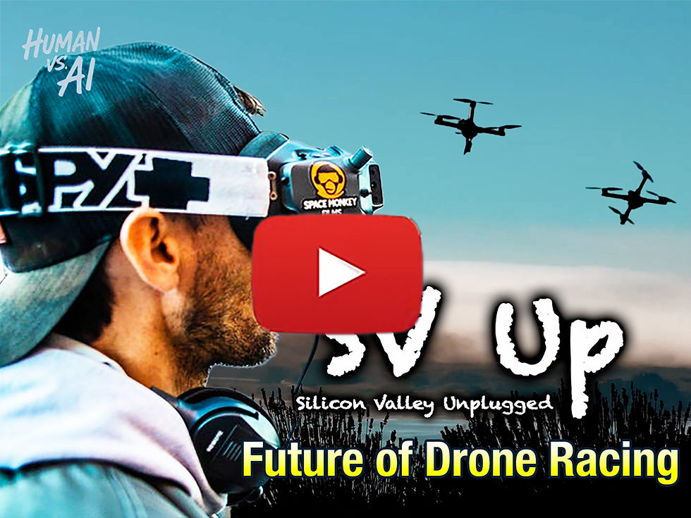 The Future of Drone Racing