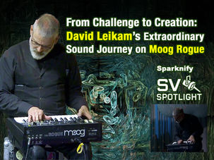 From Challenge to Creation: David Leikam’s Extraordinary Sound Journey