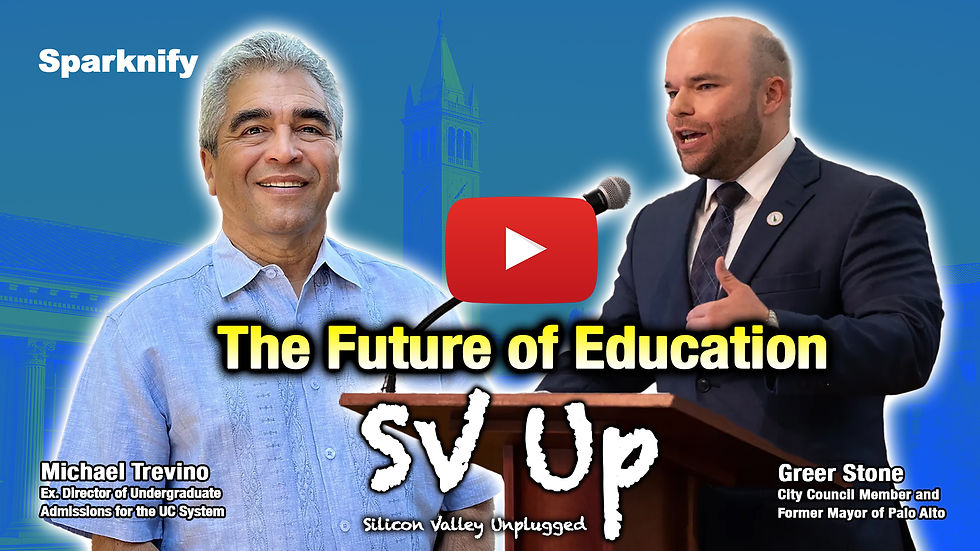 SV Unplugged: The Future of Education