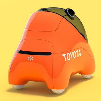 Photo courtesy of Toyota