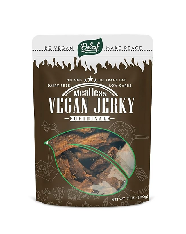 Vegan Jerky