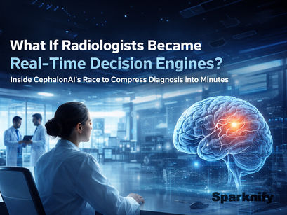 Diagnosis in 5 Minutes: The End of Traditional Radiology?
