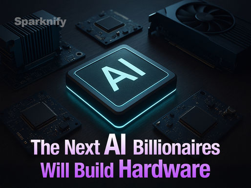 The New AI Gold Rush: Why Chip-Adjacent Startups Are the Most Fundable Companies of 2026