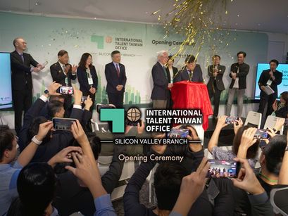 TALENT TAIWAN Opens Silicon Valley Branch, Its First Overseas Location