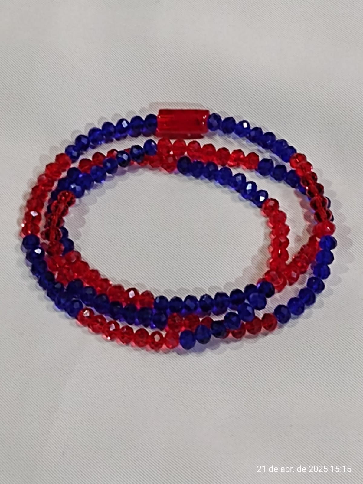 Guia de cristal - Ogum