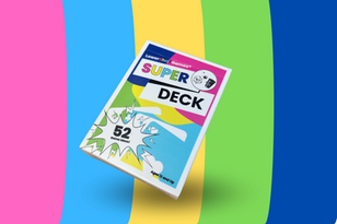 Unveiling the LowerShelf Games Super Deck: Elevate Your Game Nights for Just $6.99!