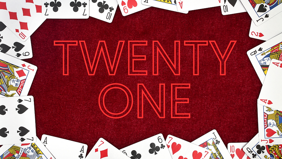 Fun Card Game 21: you can BET was added this week!  