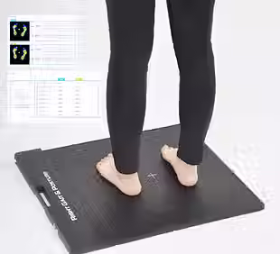 foot pressure analysis system