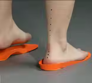 biomechnical orthotic insoles