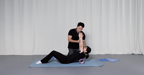 rehabilitación postural posparto