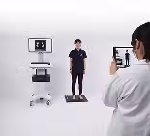multiple dimension posture analysis system
