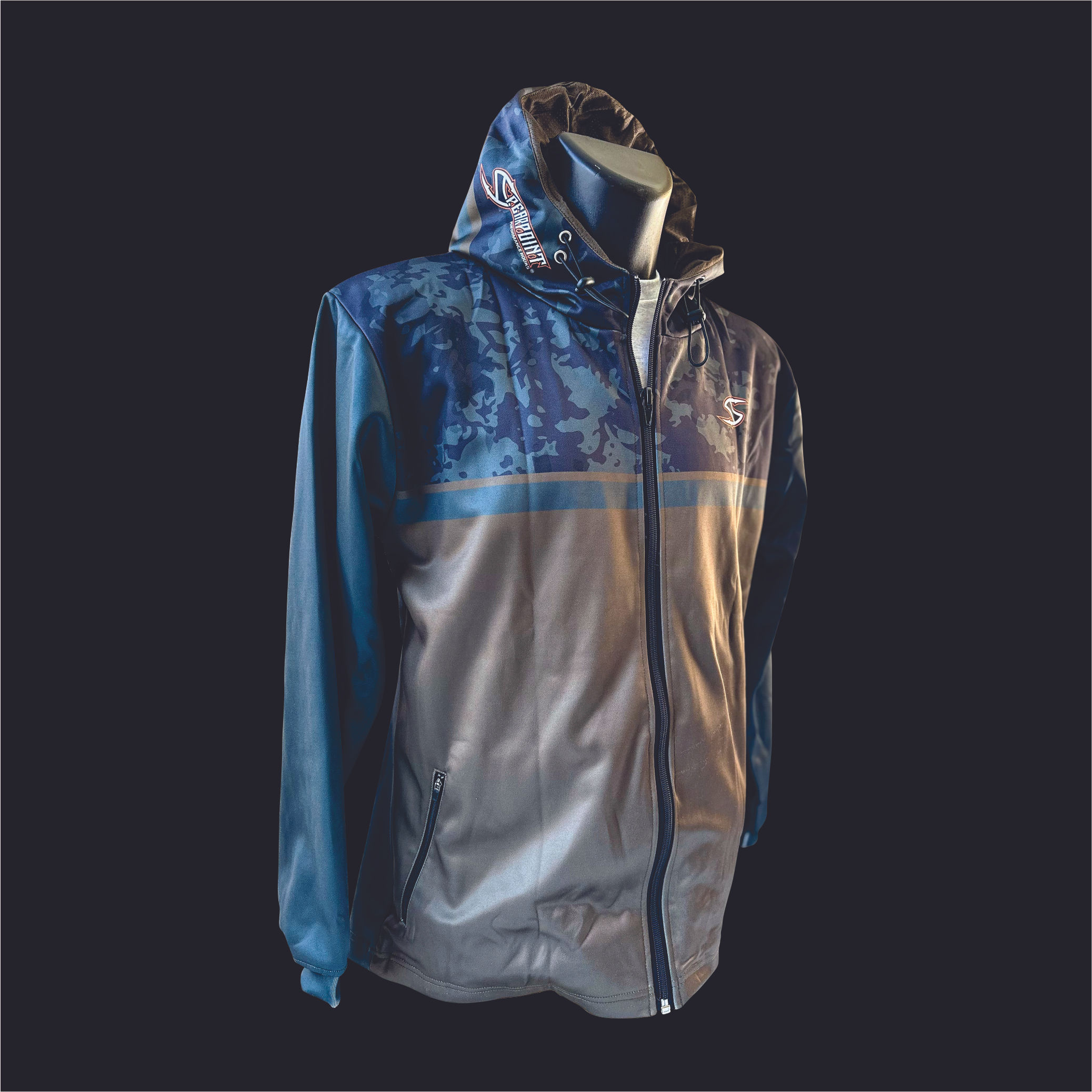 Endeavor Full Zip Hoodie