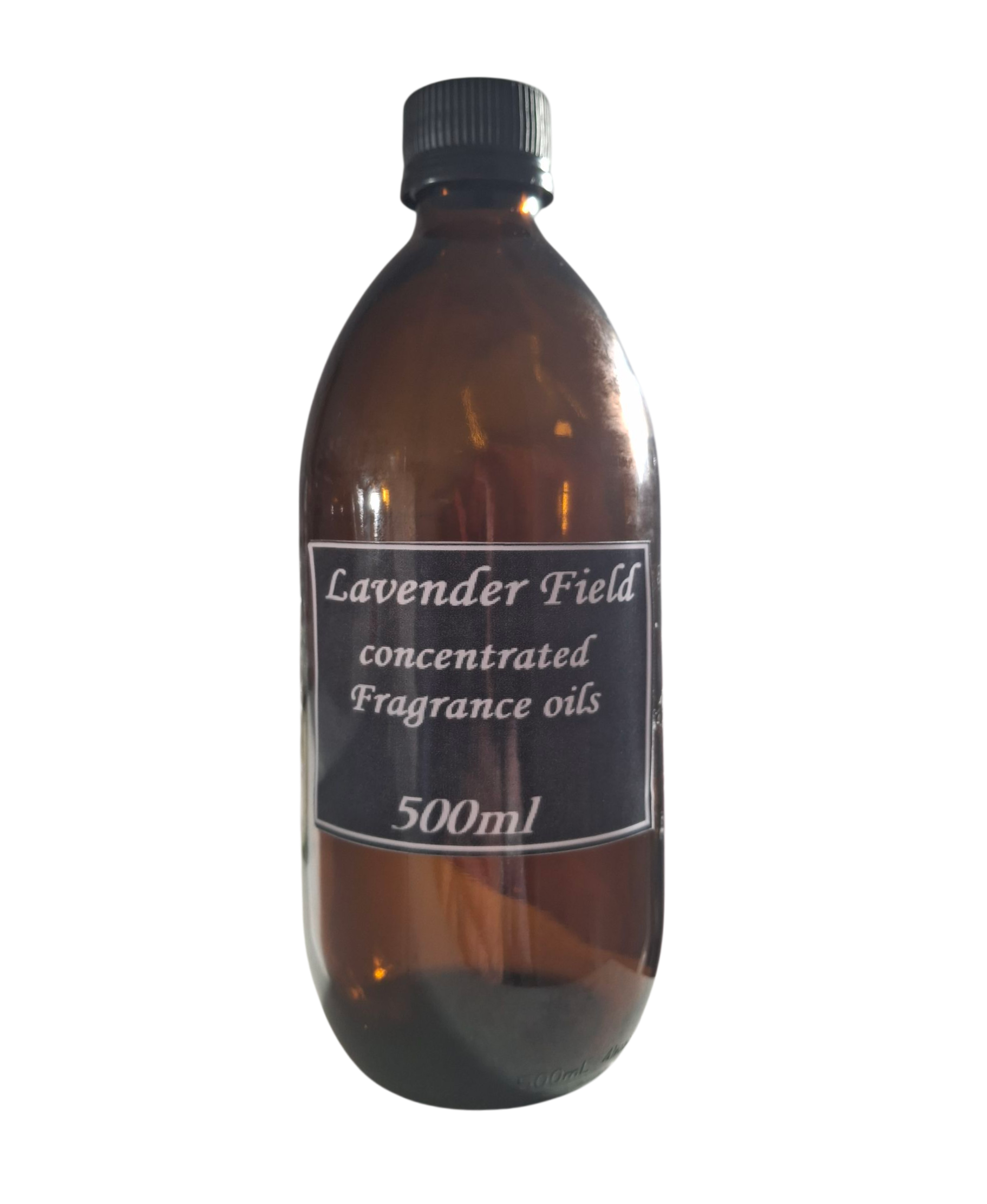 500ml - Lavender Field - High Concentrated Oil-Based Fragrances