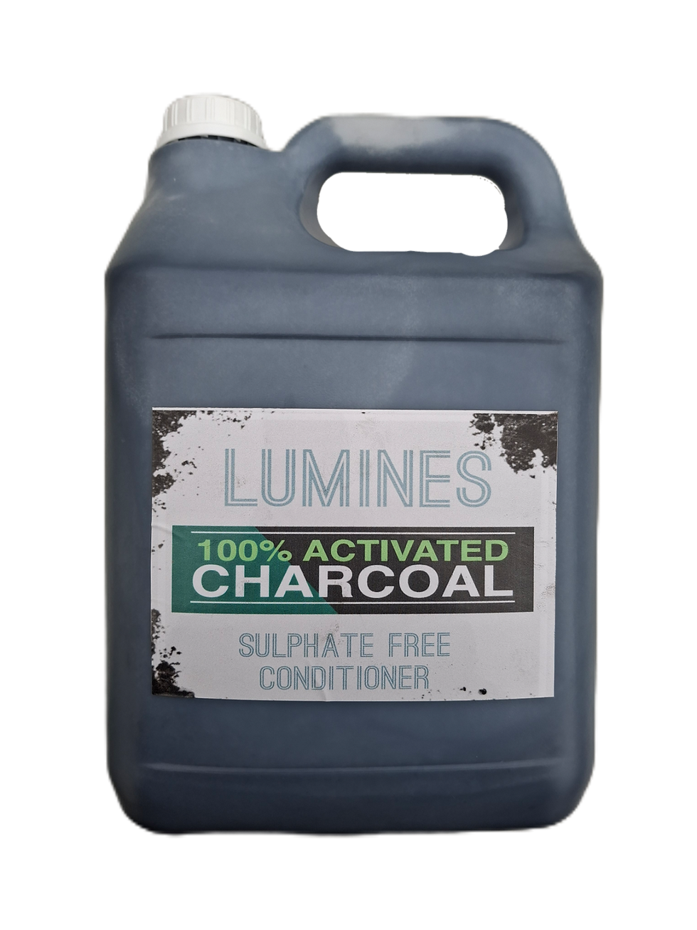 5L Activated Charcoal Conditioner