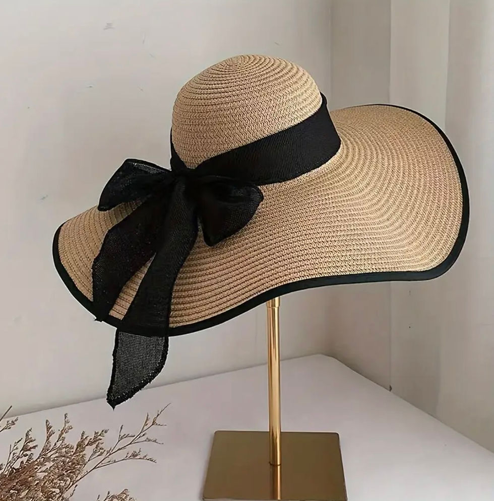Miniatura: Sombrero Mireya