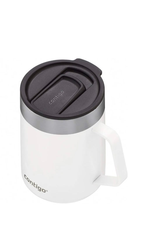 Miniatura: Contigo Streeterville Mug Blanca 14oz