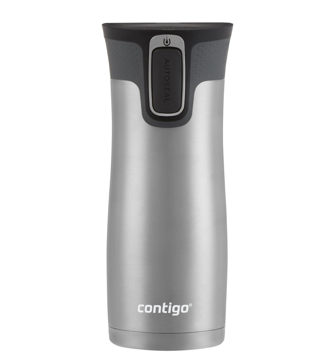Contigo Westloop Plateado 16oz 