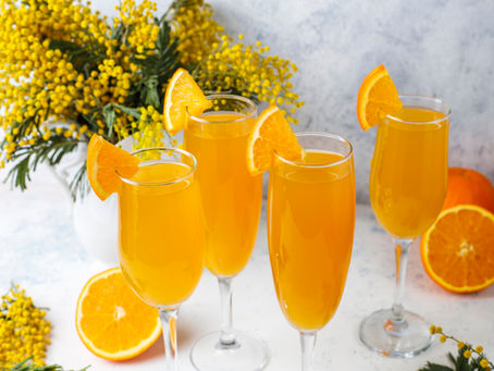 Mimosa Weekend -July Theme 2021