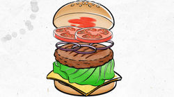 burger_MaterialinFoodforGrowth