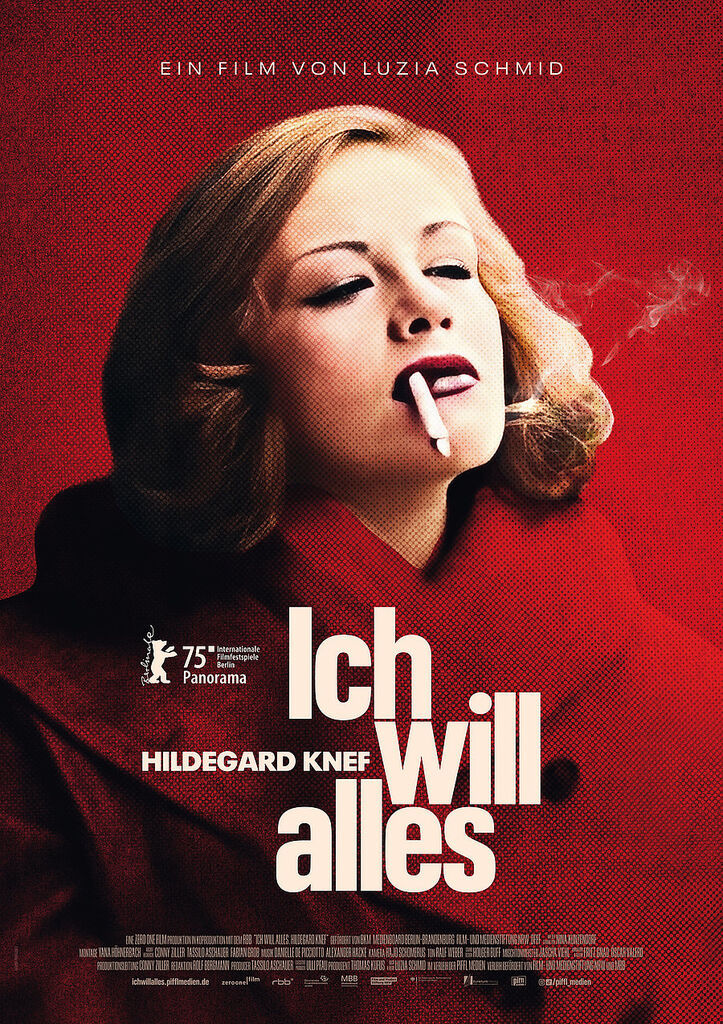Ich Will Alles- Hildegard Knef