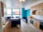 Student Accommodation Flat