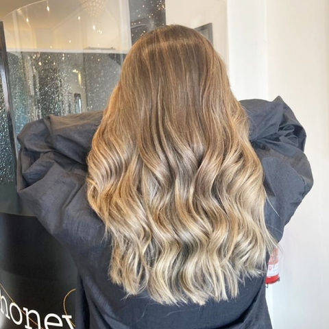 Balayage Wirral