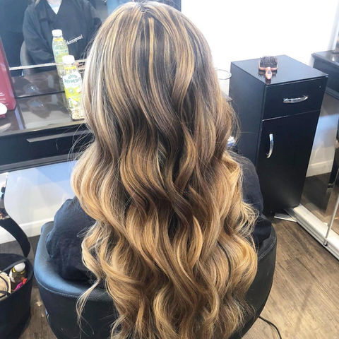 Balayage Wirral