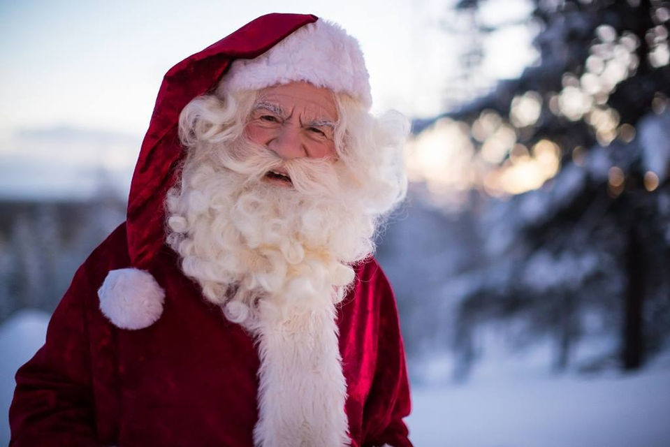 Santa Claus