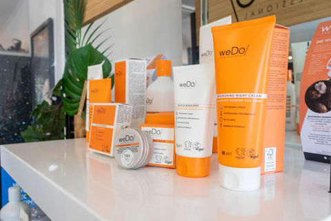 Honeycomb Wedo Hair Products Hairdressers Pensby Wirral