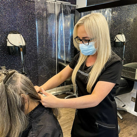 Honeycomb Hair Salon Pensby Wirral 