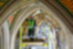 Worker Preserving Heritage Building