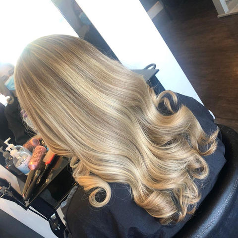 Balayage Hair Salon Wirral