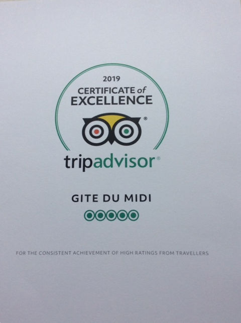 Trip Advisor Certificate of Excellence.j