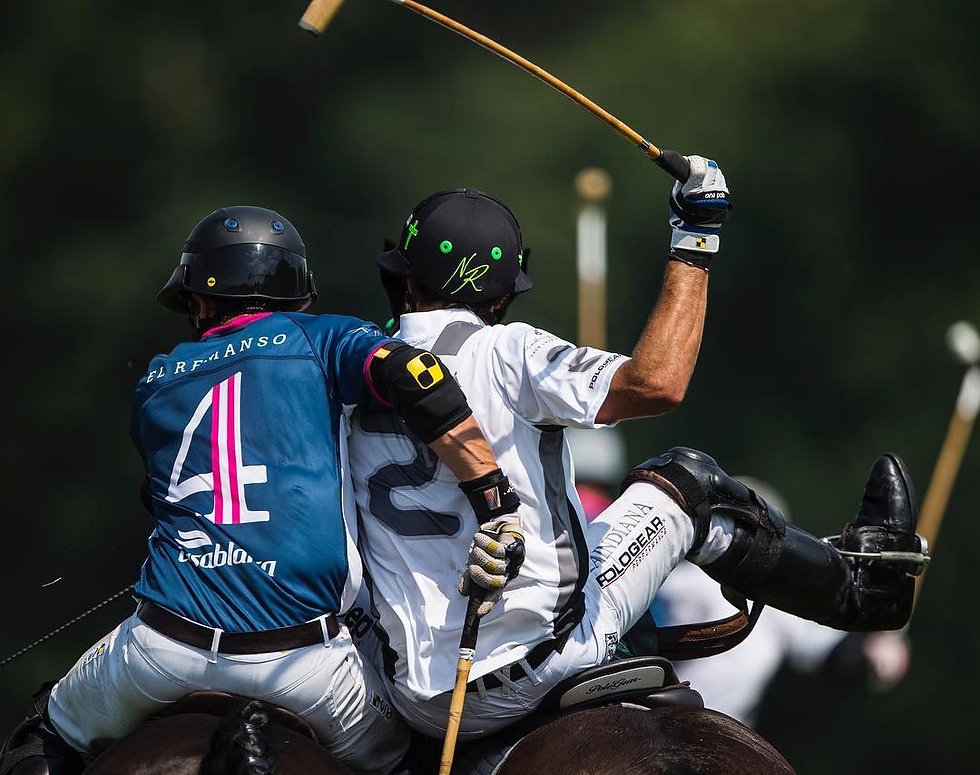 3rd Gold Cup game- La Indiana vs El Rema