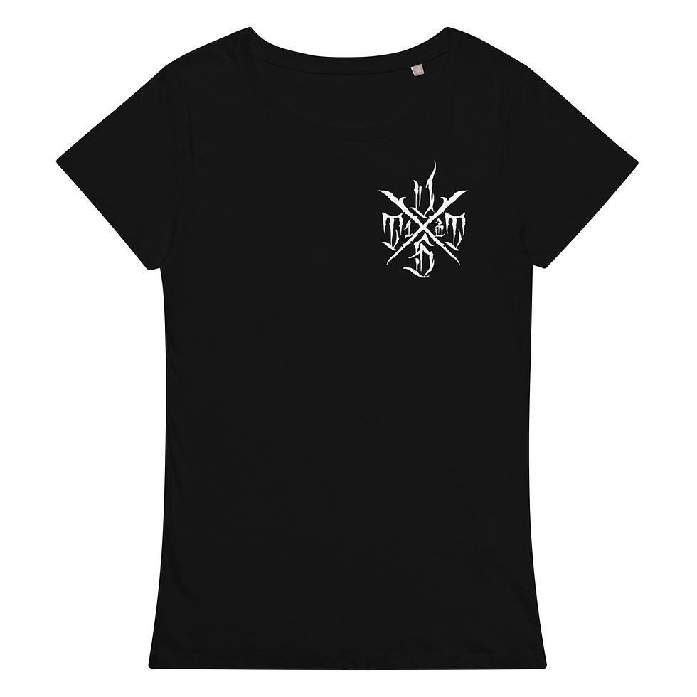 Women's Tee F/B - Unholy 13