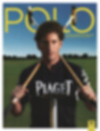 2011-01 IPC Magazine, IPC PoloMag_Cover.