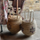 Thumbnail: Lidded African Baskets With Handles