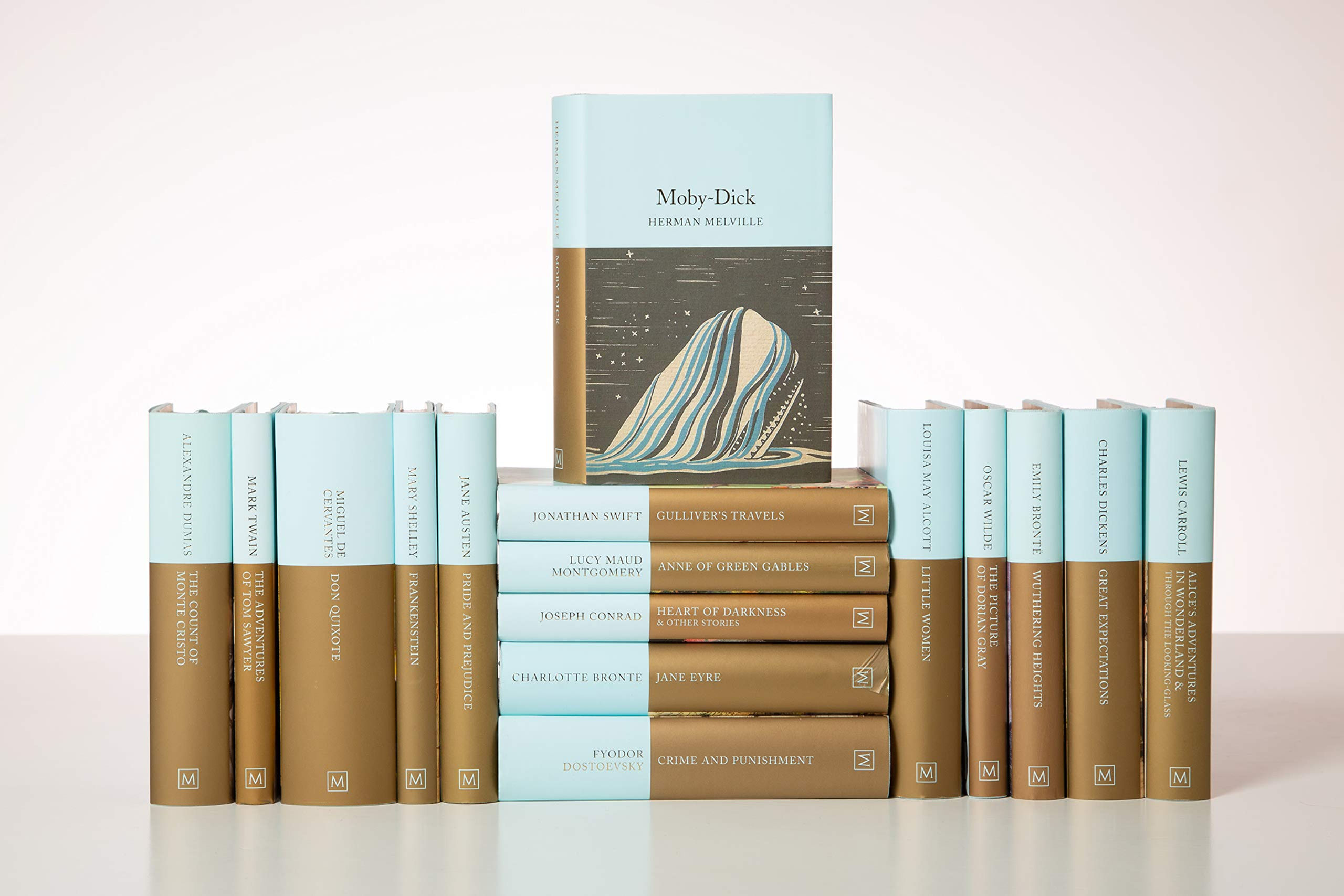 Build A Classic Library