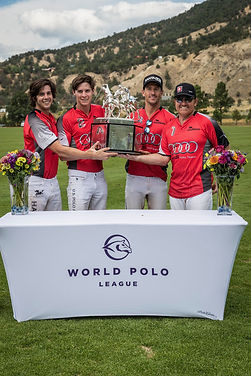 Triple Crown Of Polo, Audi vs FlexJet #W