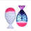 Thumbnail: Mermaid Makeup Brush Foundation Powder Blush Brush