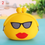 Thumbnail: New Emoji Emotion Silicone Coin Bag