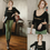 Thumbnail: Women  long sleeve T-shirt| Stretchy Tops Blouse