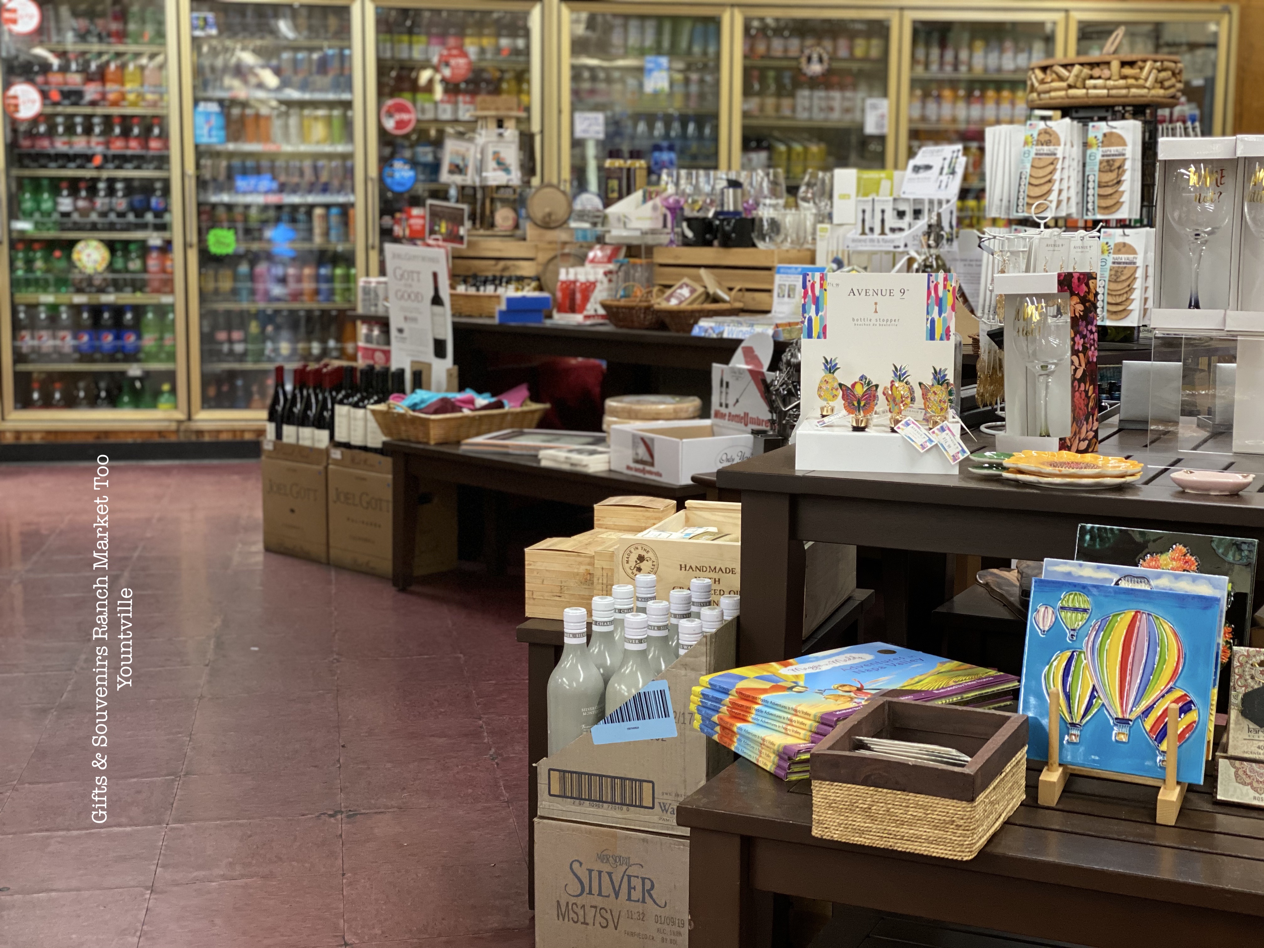 Local Grocery Store Ranch Markets Napa California