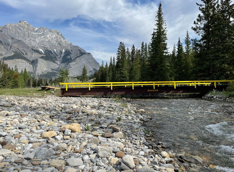 Portable Bridge