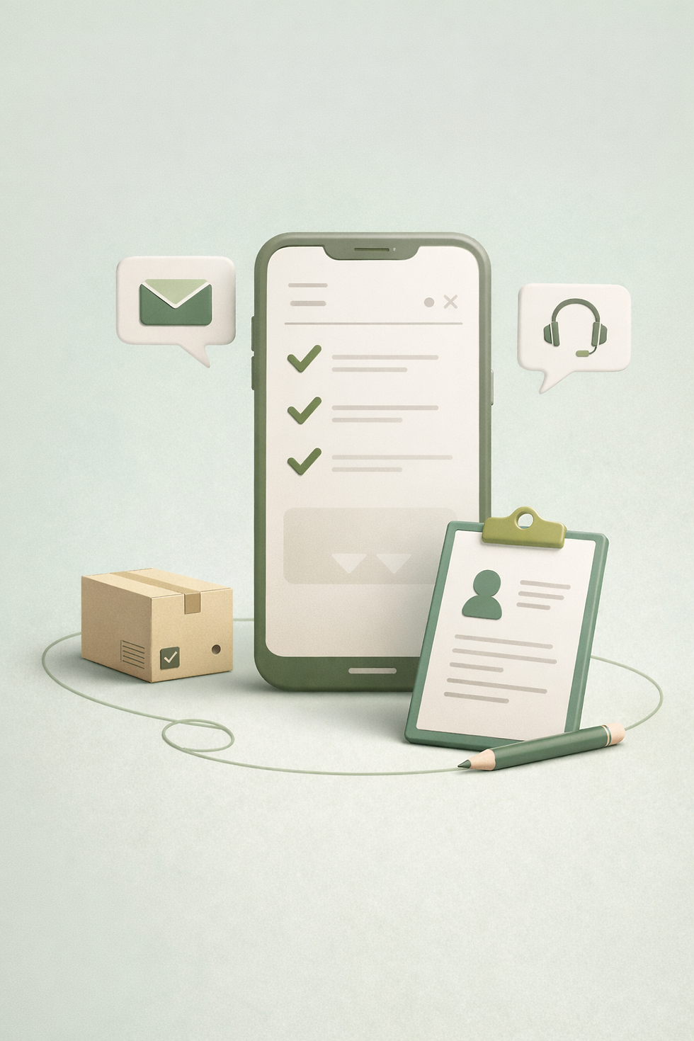 ABR Group erhvervskurér levering til virksomheder Nordjylland