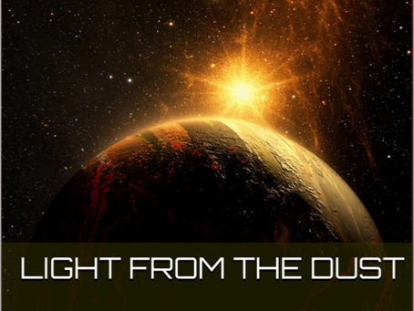 Light From The Dust - Sci-fi Anthology giveaway on KOBO!
