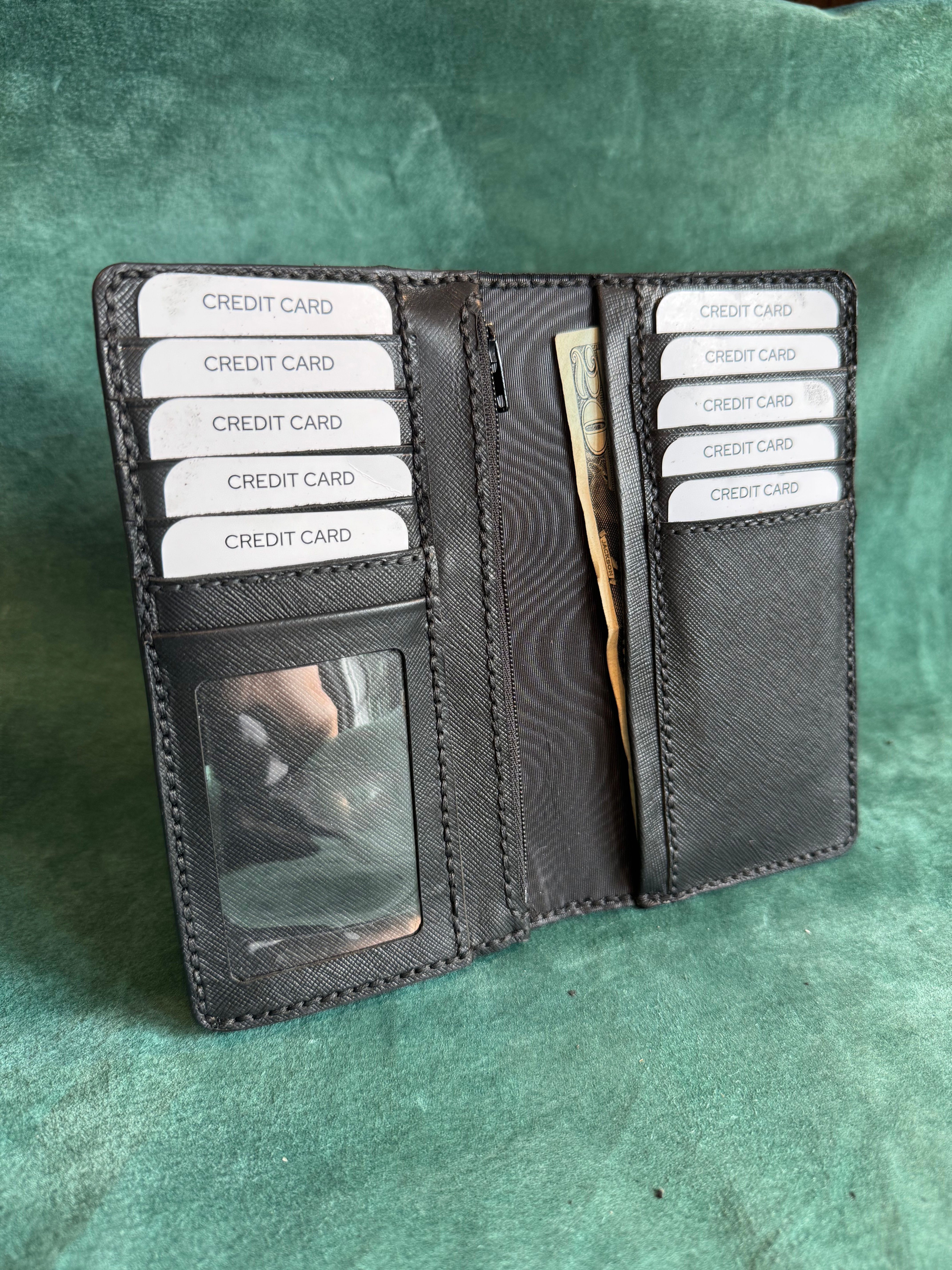 BABU Pro Plus -Bi Fold Wallet
