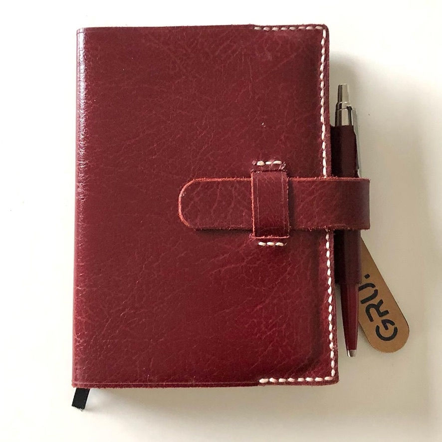 Thumbnail: Mini Pocket Notebook